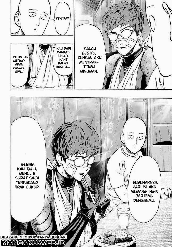 one-punch-man - Chapter: 36