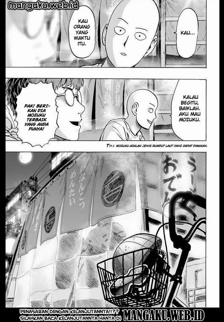 one-punch-man - Chapter: 36