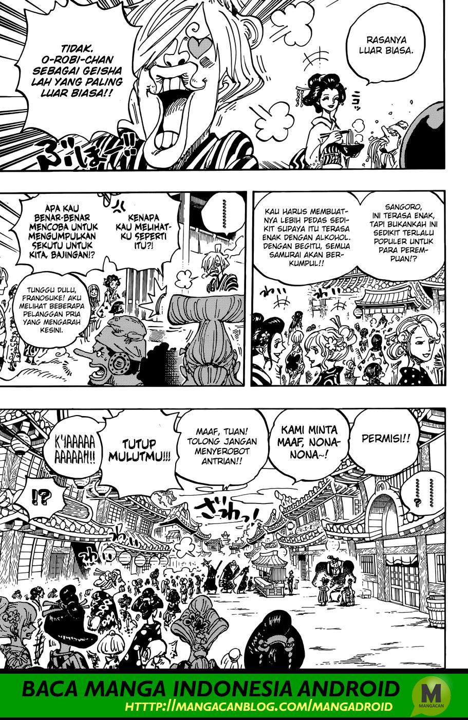 one-piece-id - Chapter: 927