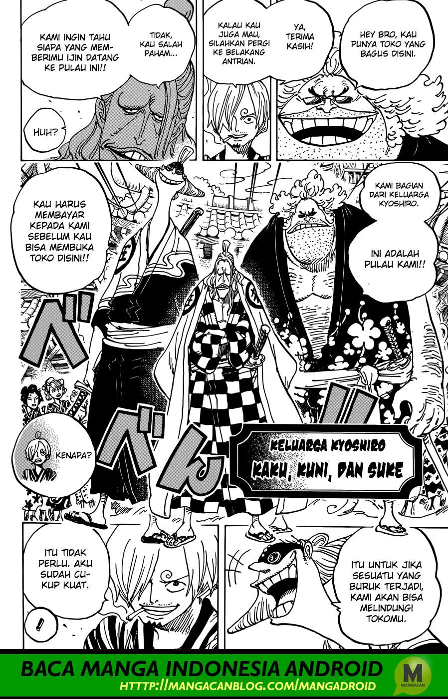 one-piece-id - Chapter: 927