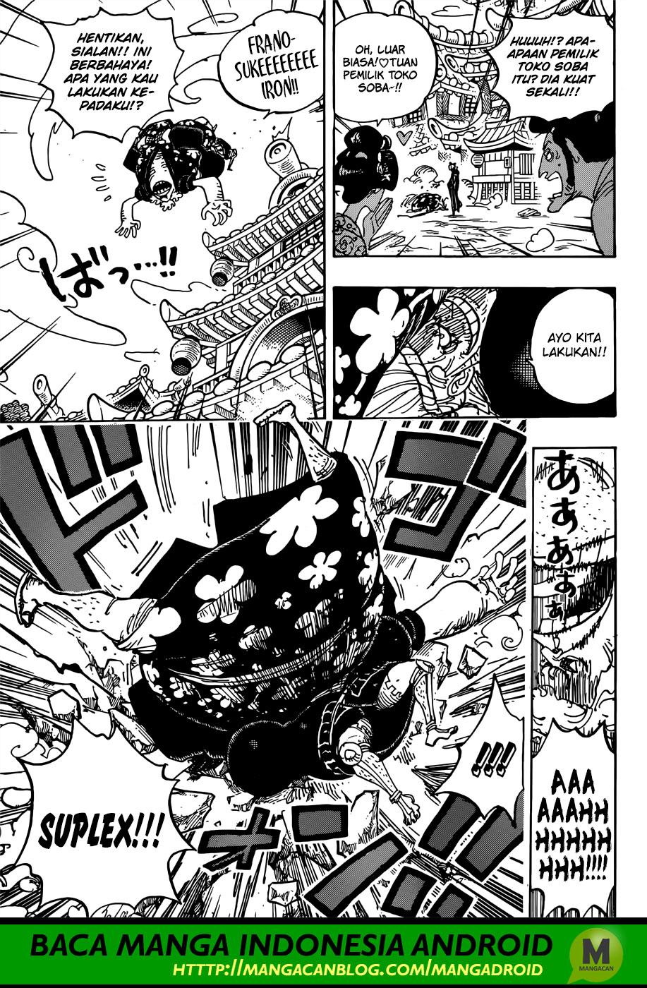 one-piece-id - Chapter: 927