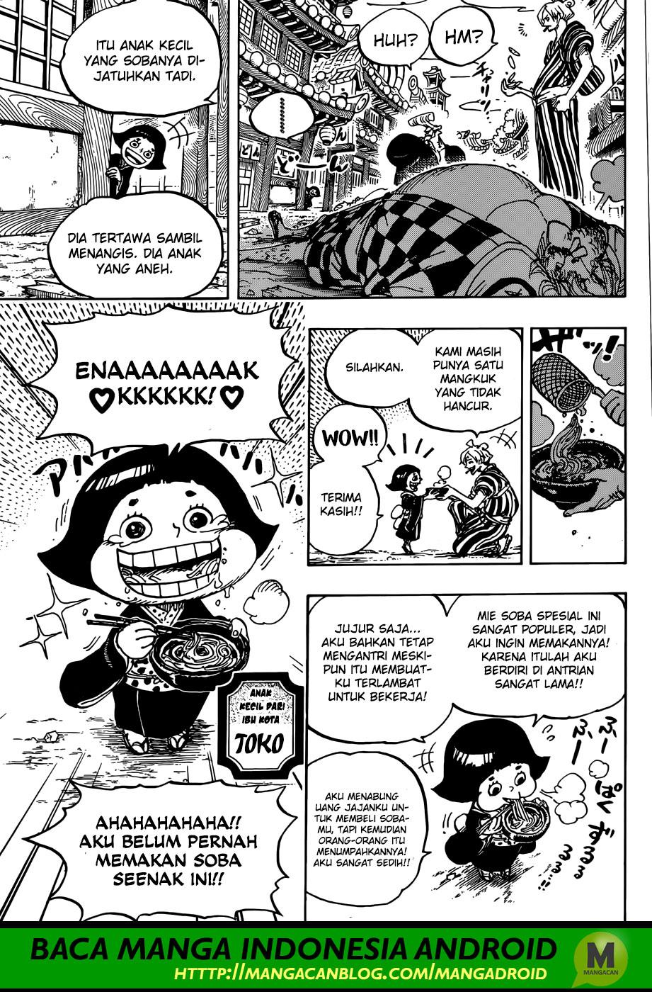 one-piece-id - Chapter: 927