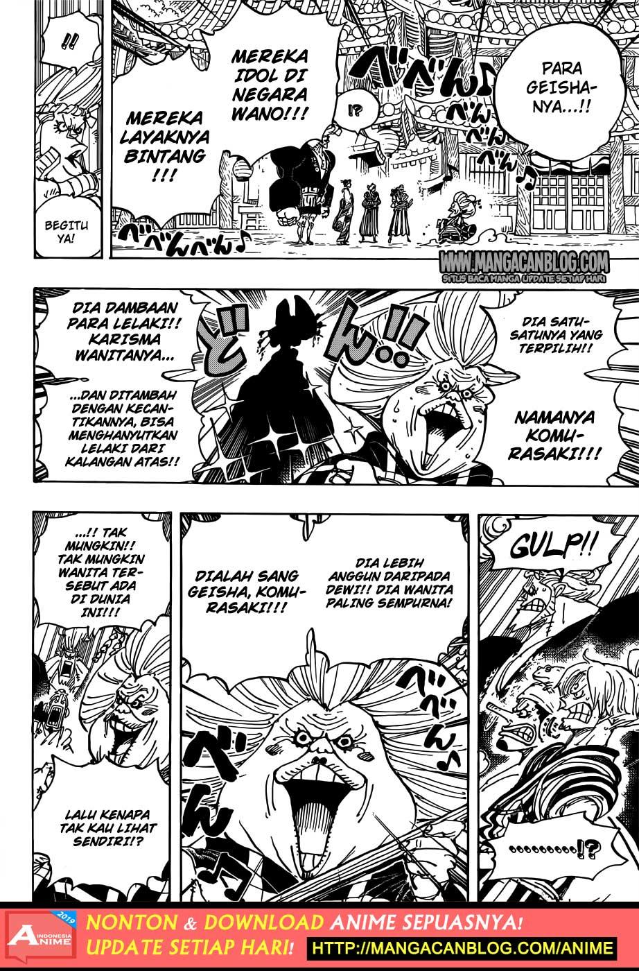 one-piece-id - Chapter: 927