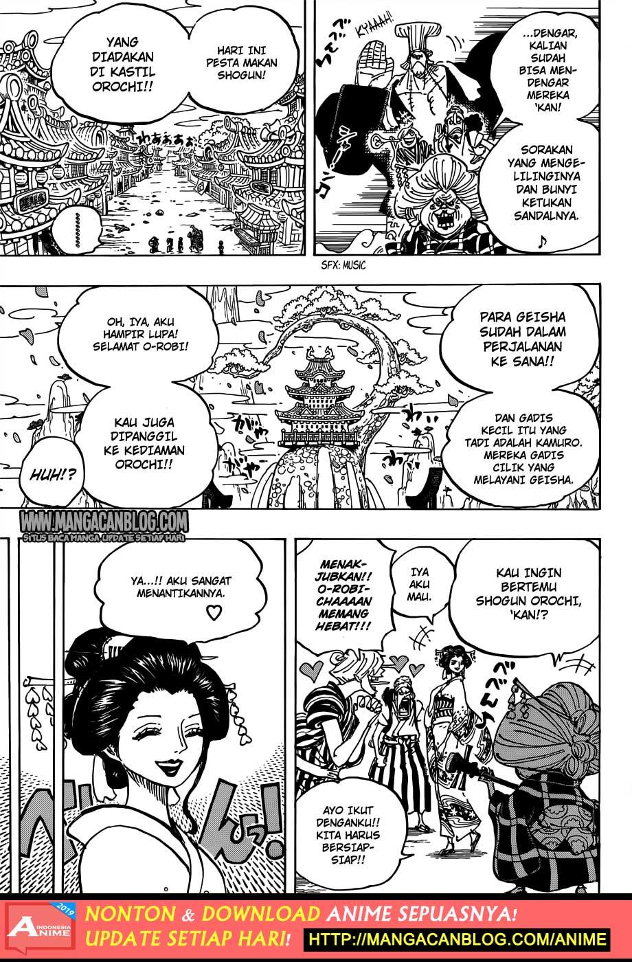 one-piece-id - Chapter: 927