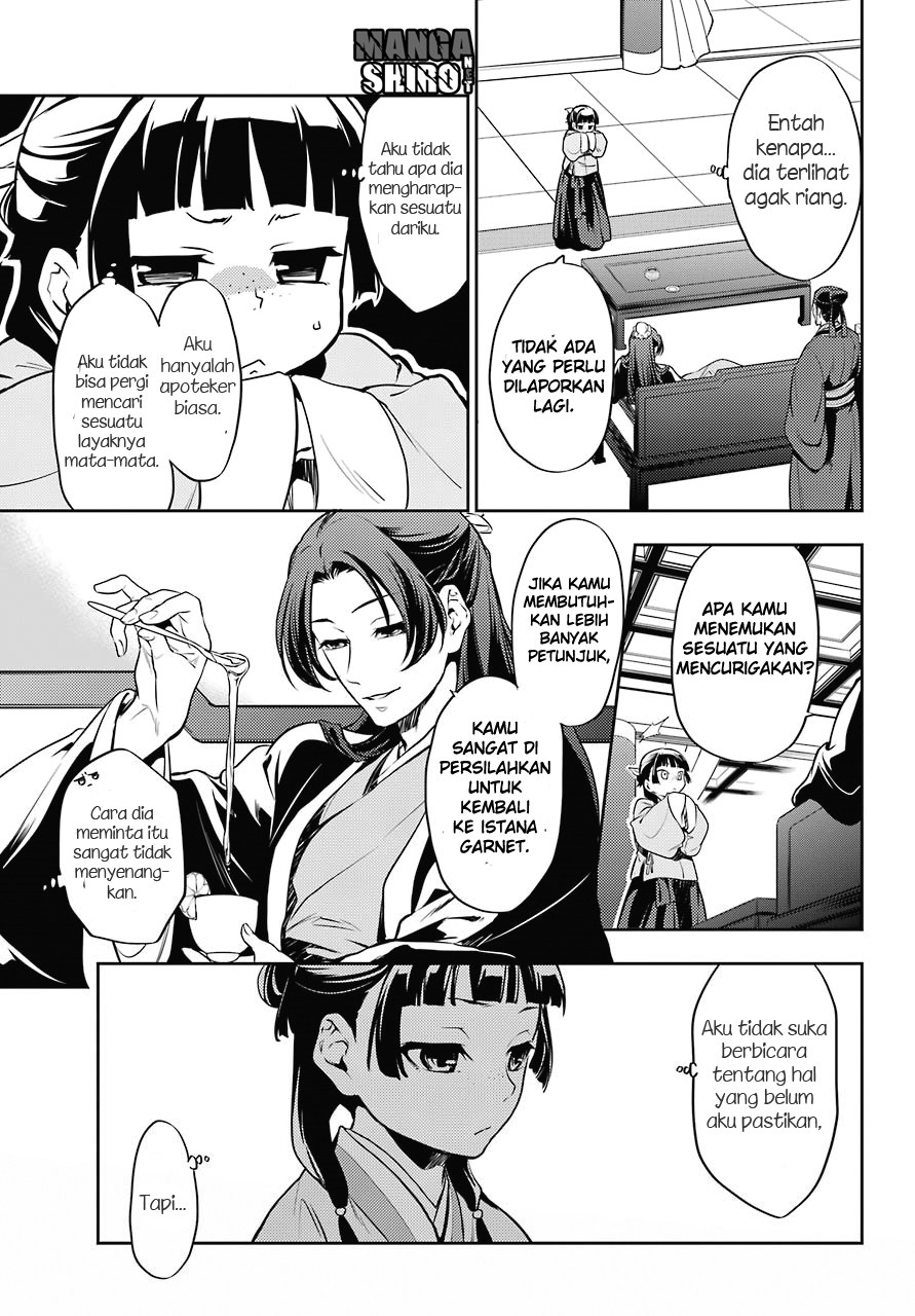 kusuriya-no-hitorigoto - Chapter: 16