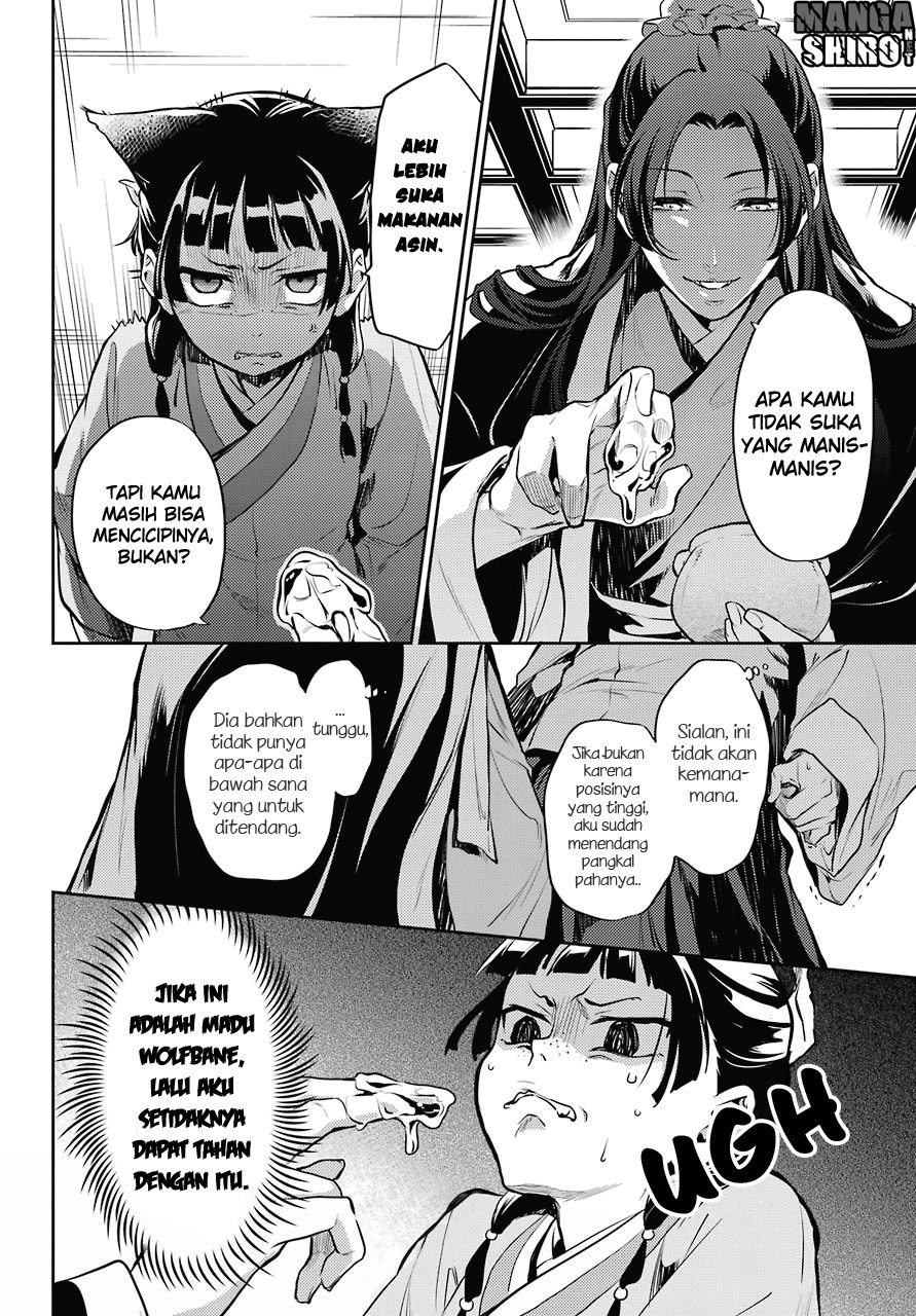 kusuriya-no-hitorigoto - Chapter: 16