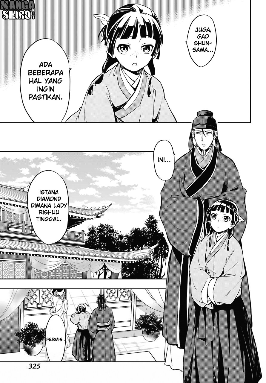 kusuriya-no-hitorigoto - Chapter: 16