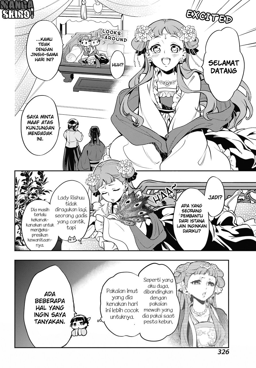 kusuriya-no-hitorigoto - Chapter: 16