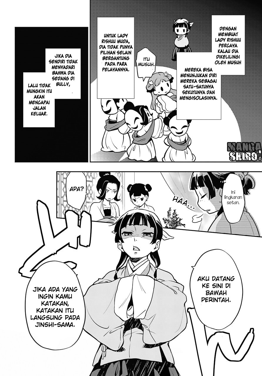 kusuriya-no-hitorigoto - Chapter: 16