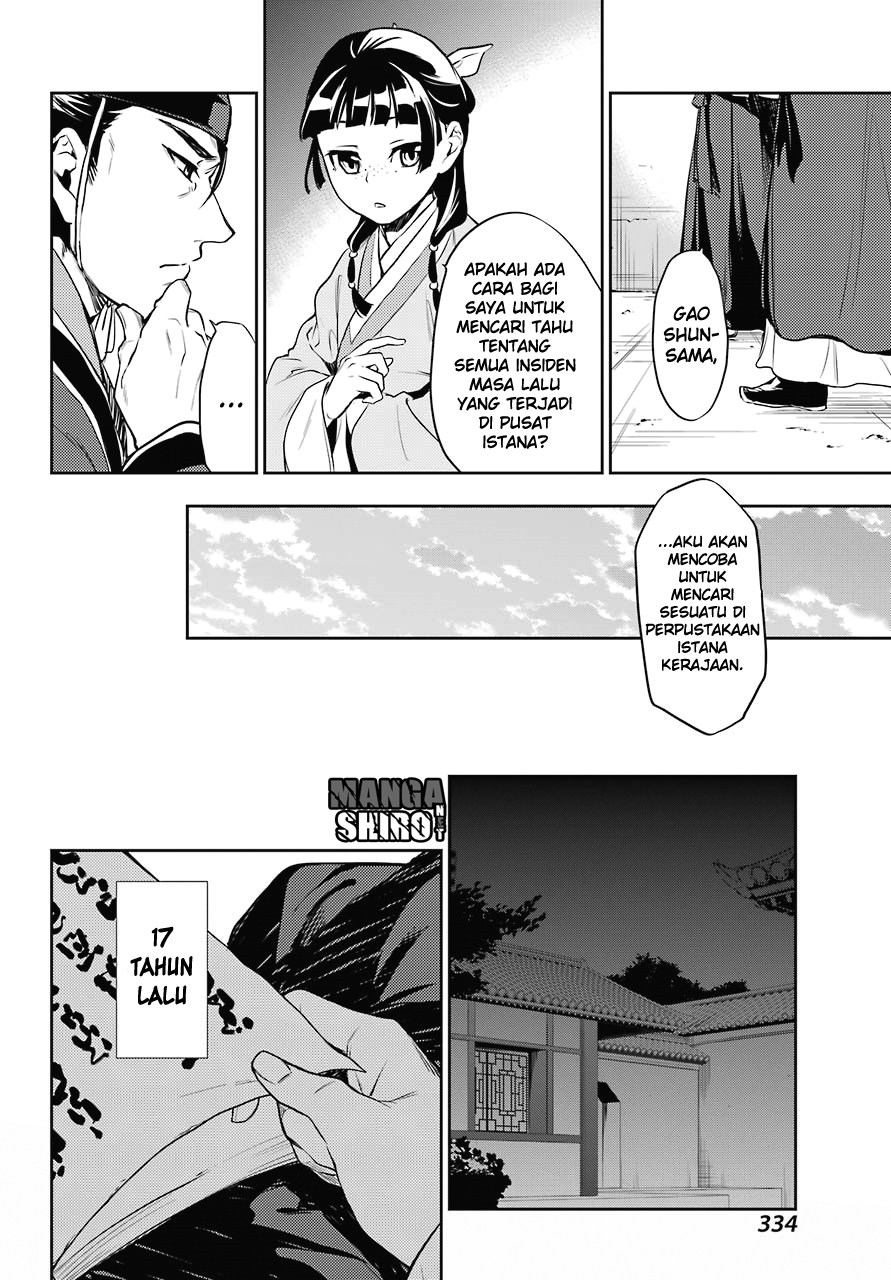 kusuriya-no-hitorigoto - Chapter: 16