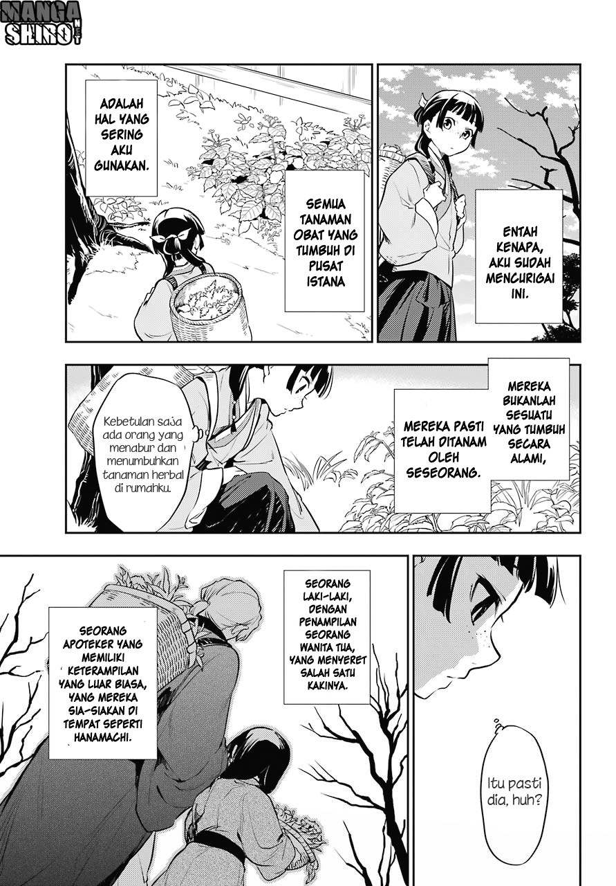 kusuriya-no-hitorigoto - Chapter: 16