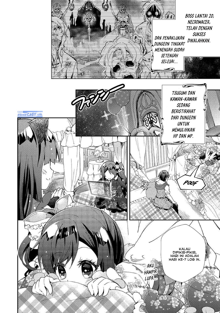 nonbiri-vrmmoki - Chapter: 46