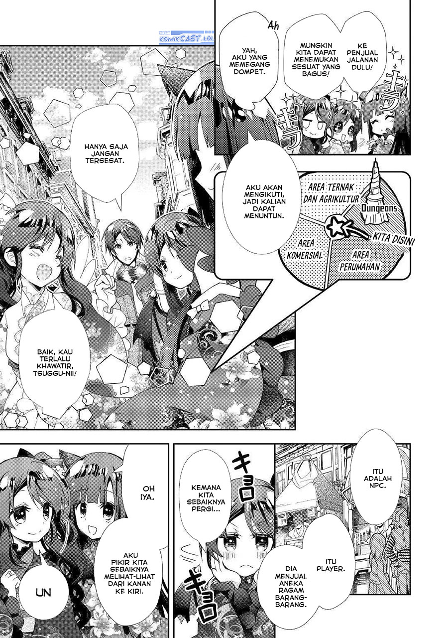 nonbiri-vrmmoki - Chapter: 46