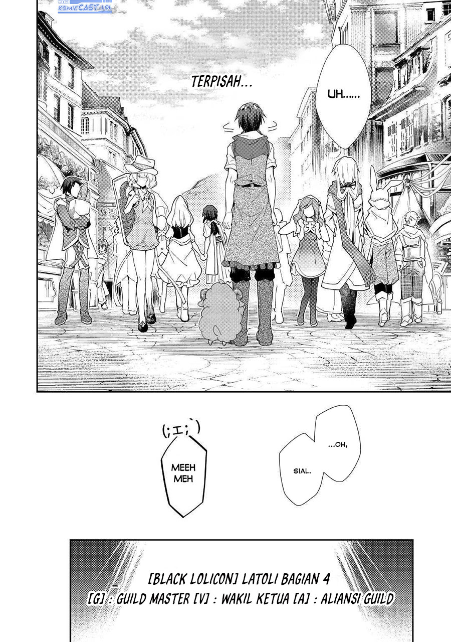 nonbiri-vrmmoki - Chapter: 46