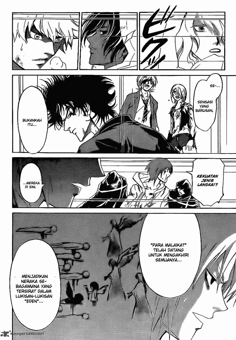 code-breaker - Chapter: 171