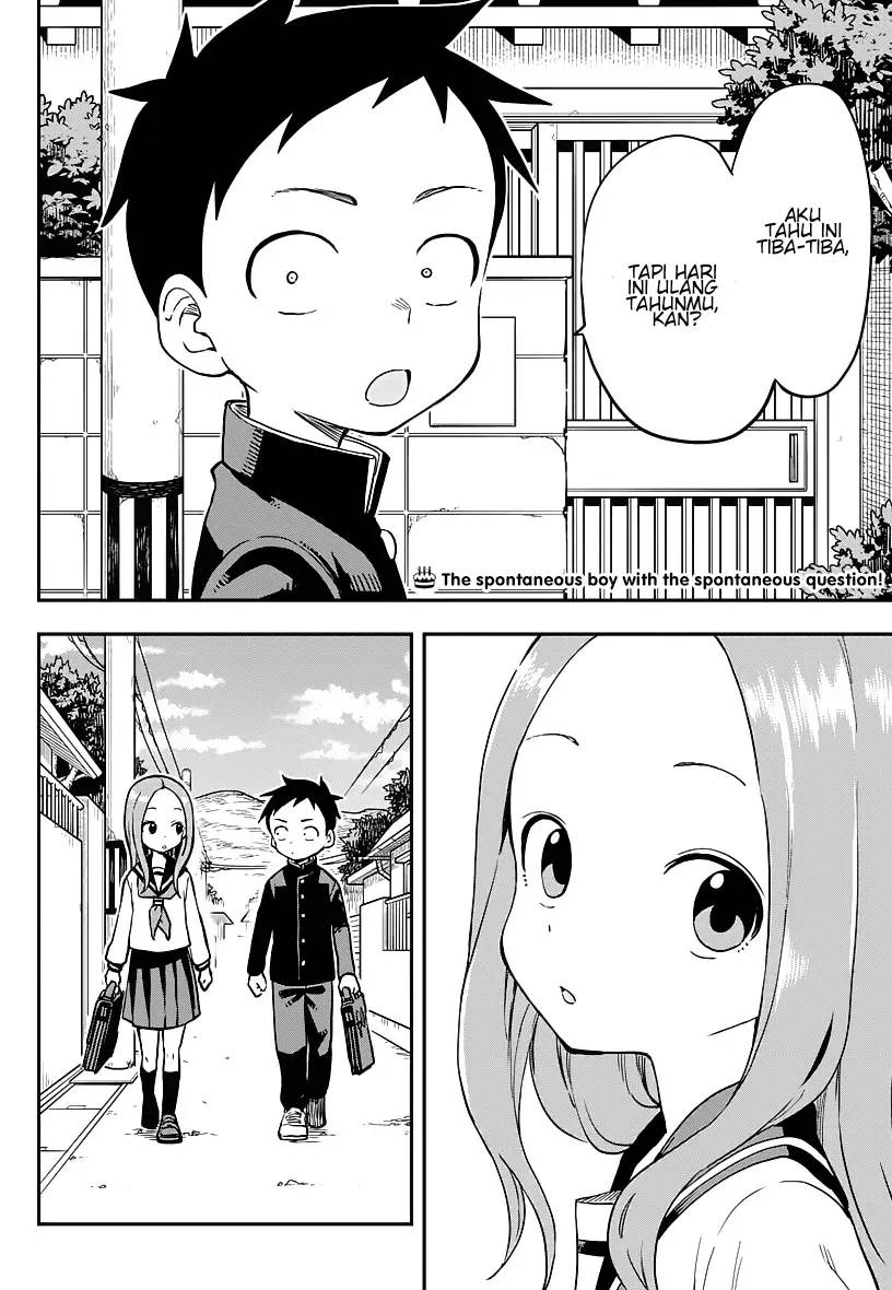 karakai-jouzu-no-takagi-san - Chapter: 168