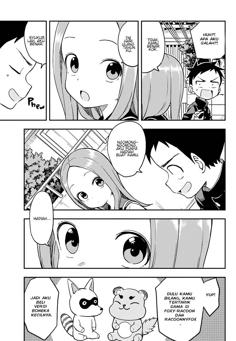 karakai-jouzu-no-takagi-san - Chapter: 168