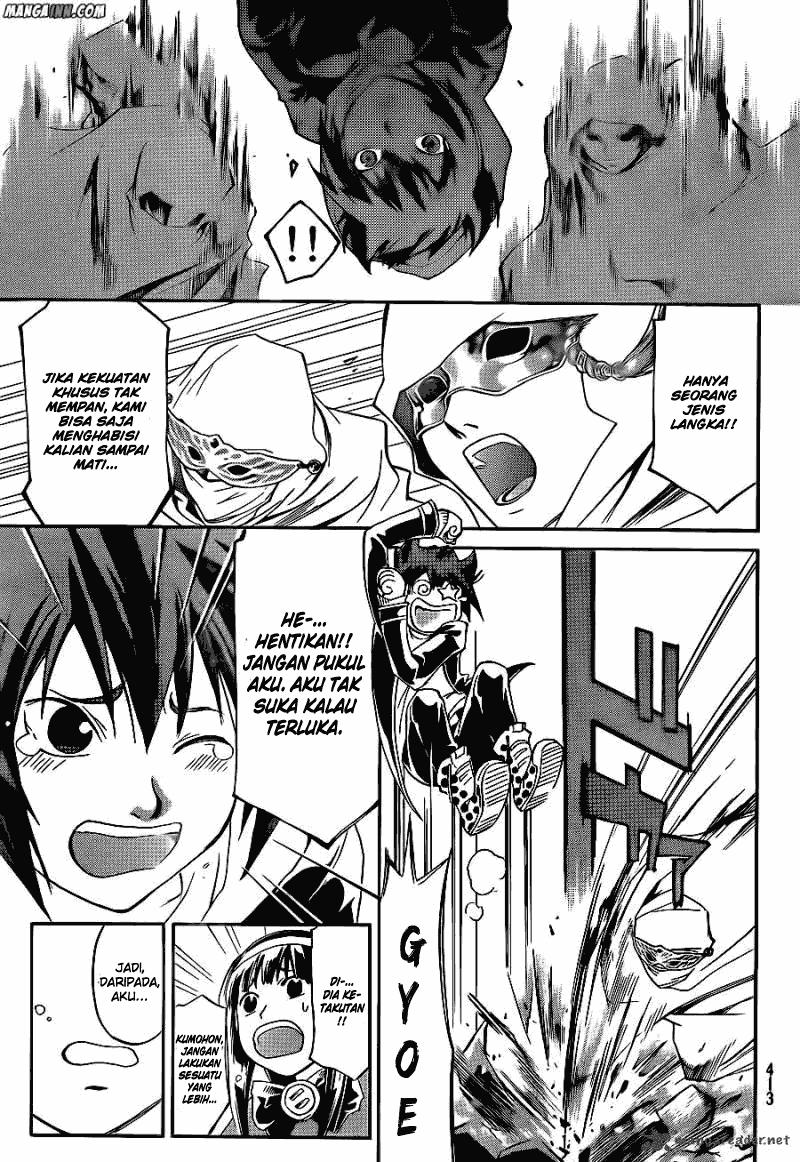 code-breaker - Chapter: 171