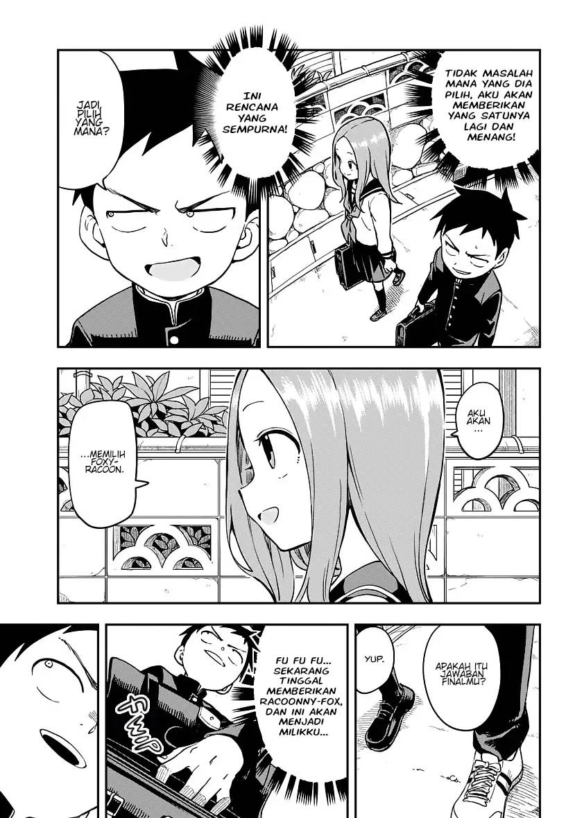 karakai-jouzu-no-takagi-san - Chapter: 168