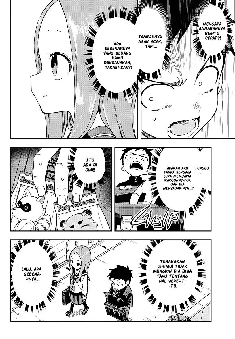 karakai-jouzu-no-takagi-san - Chapter: 168