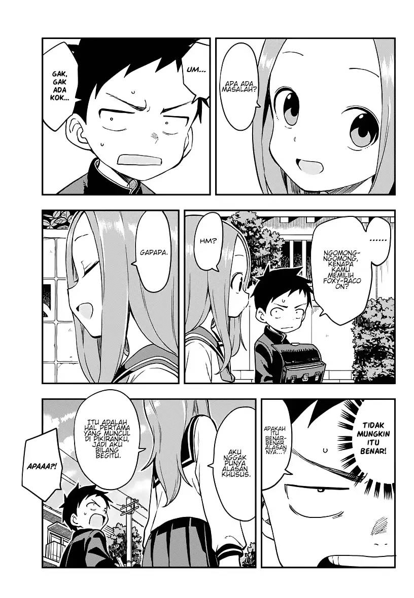 karakai-jouzu-no-takagi-san - Chapter: 168