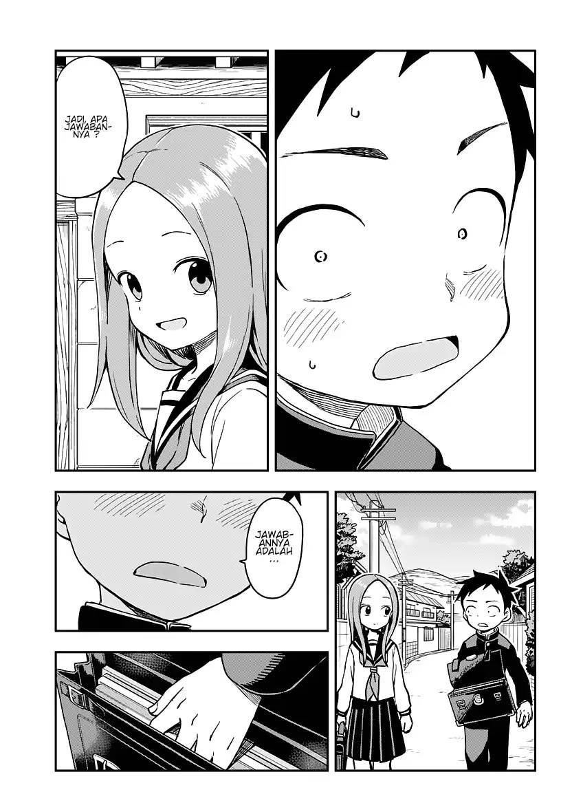 karakai-jouzu-no-takagi-san - Chapter: 168