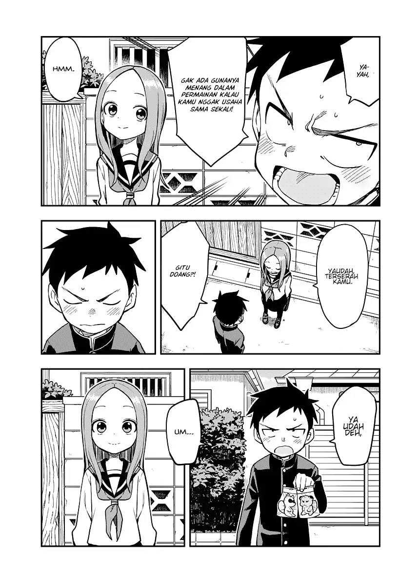 karakai-jouzu-no-takagi-san - Chapter: 168