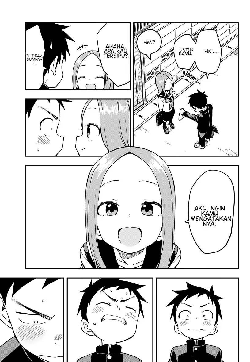 karakai-jouzu-no-takagi-san - Chapter: 168