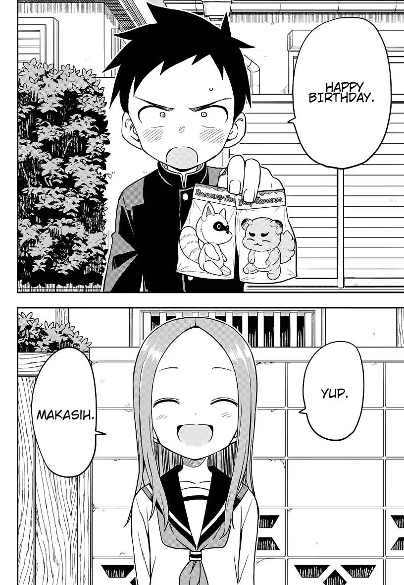 karakai-jouzu-no-takagi-san - Chapter: 168