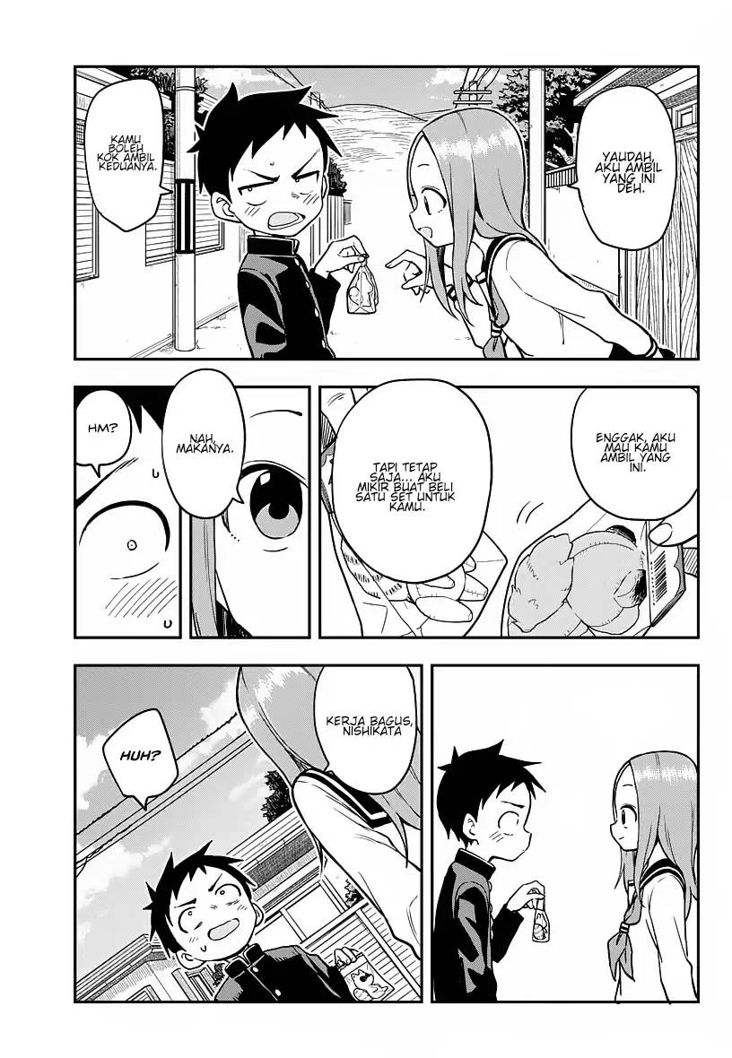 karakai-jouzu-no-takagi-san - Chapter: 168