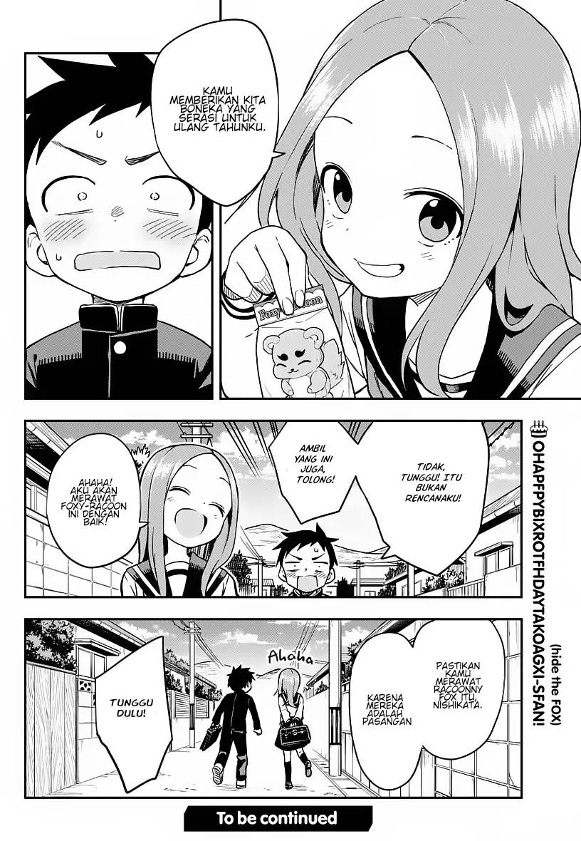 karakai-jouzu-no-takagi-san - Chapter: 168