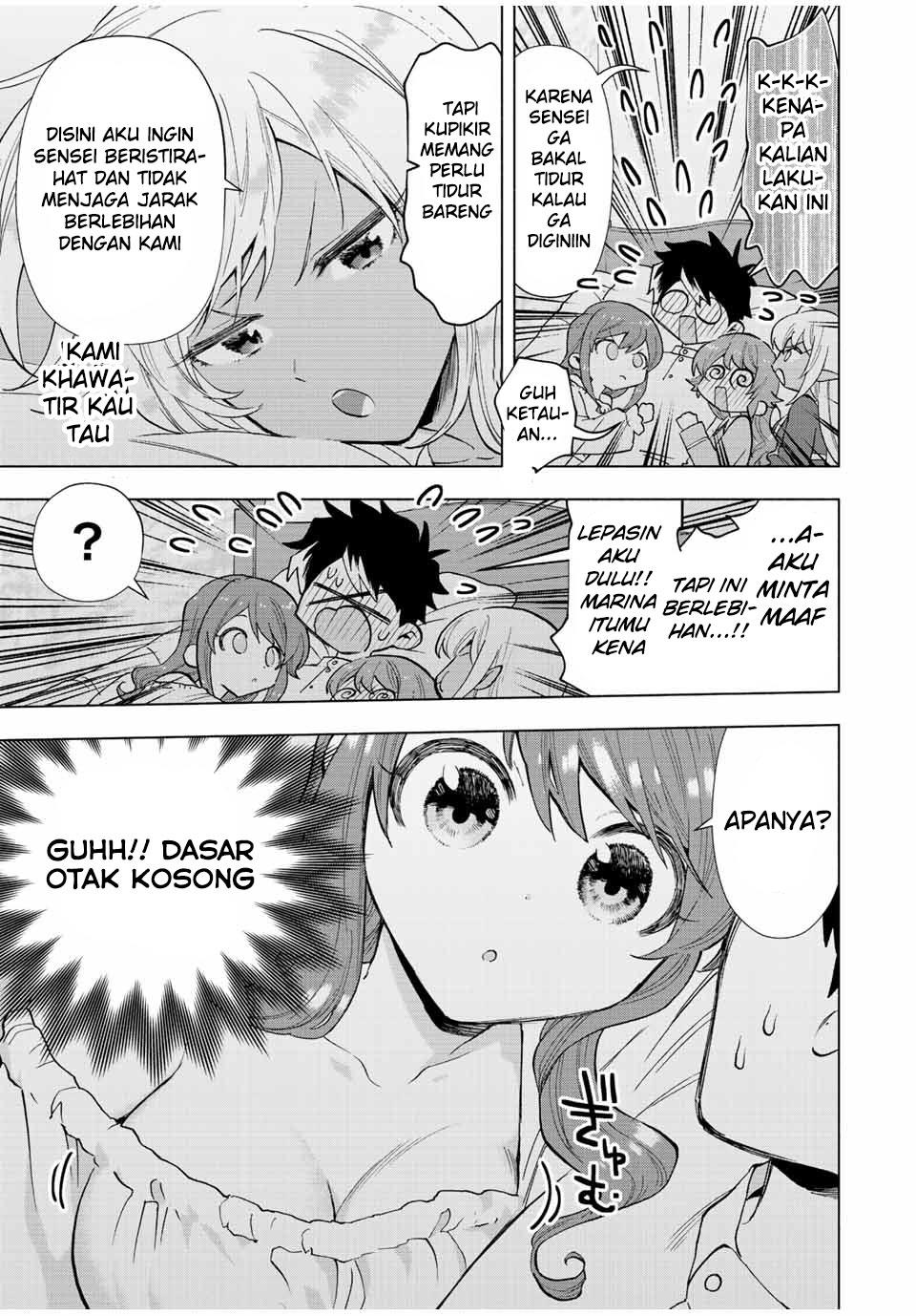 a-rank-party-wo-ridatsu-shita-ore-wa-moto-oshiego-tachi-to-meikyuu-shinbu-wo-mezasu - Chapter: 34