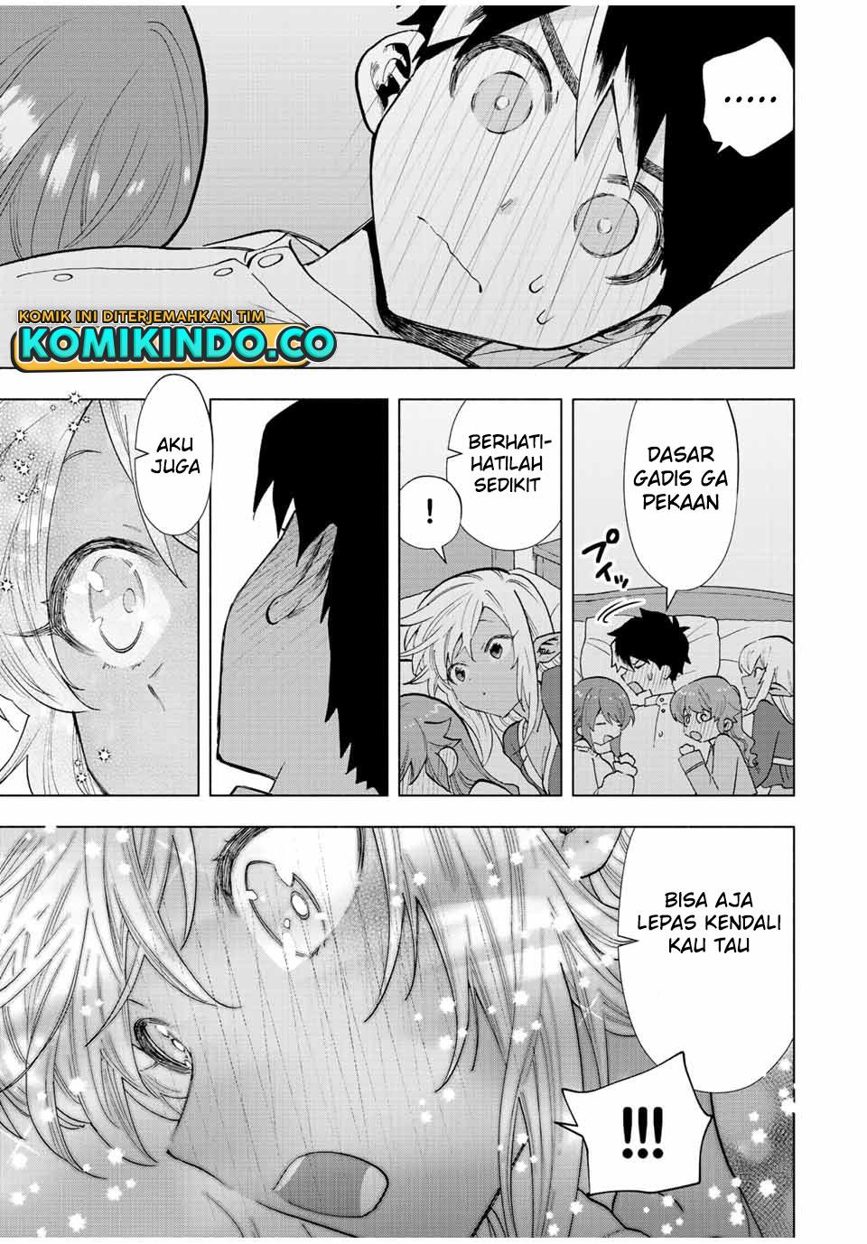 a-rank-party-wo-ridatsu-shita-ore-wa-moto-oshiego-tachi-to-meikyuu-shinbu-wo-mezasu - Chapter: 34