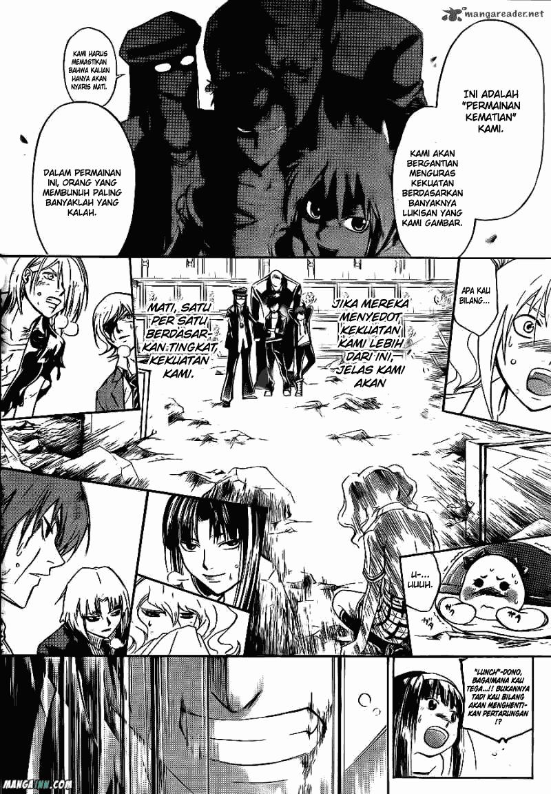 code-breaker - Chapter: 171