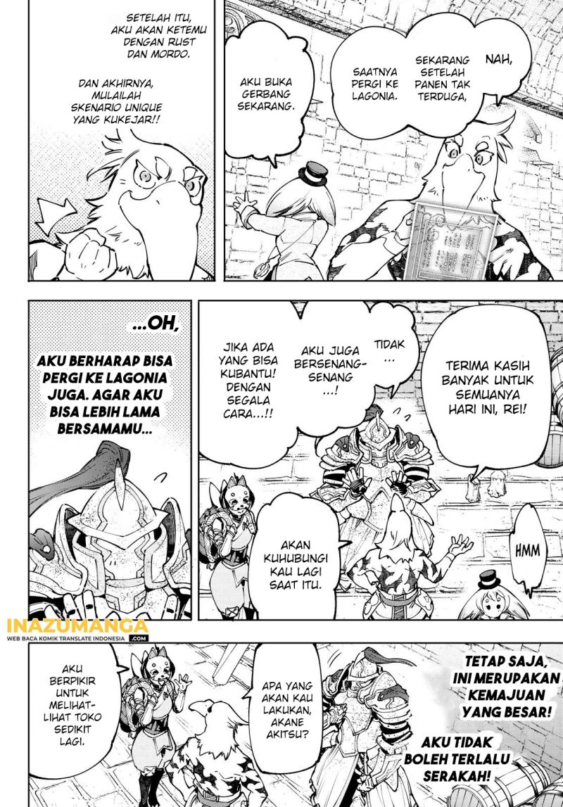 shangri-la-frontier-kusoge-hunter-kamige-ni-idoman-to-su - Chapter: 96