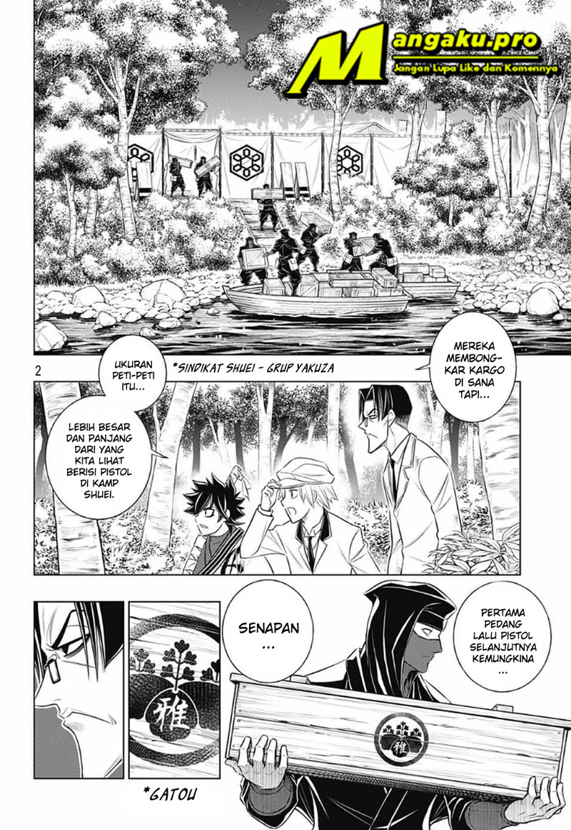 rurouni-kenshin-meiji-kenkaku-romantan-hokkaidou-hen - Chapter: 29