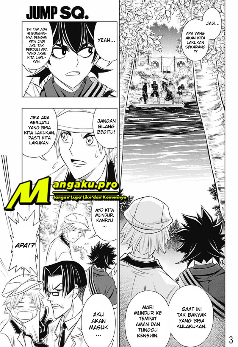 rurouni-kenshin-meiji-kenkaku-romantan-hokkaidou-hen - Chapter: 29