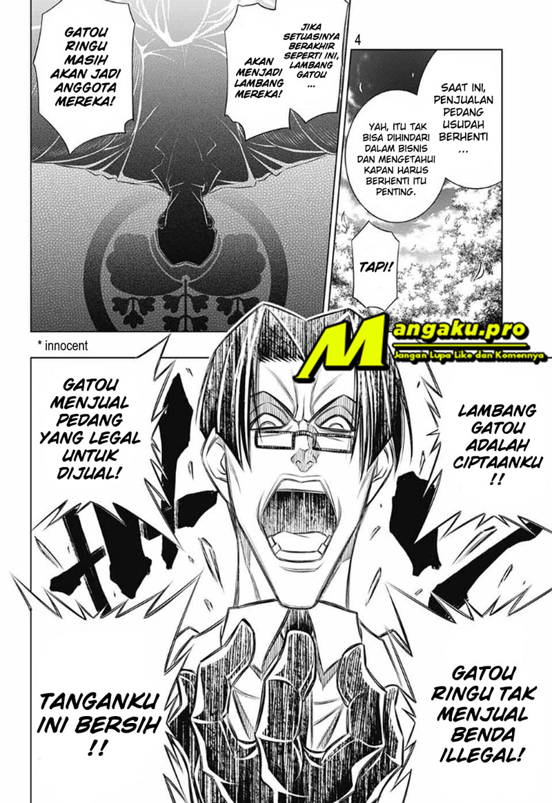 rurouni-kenshin-meiji-kenkaku-romantan-hokkaidou-hen - Chapter: 29