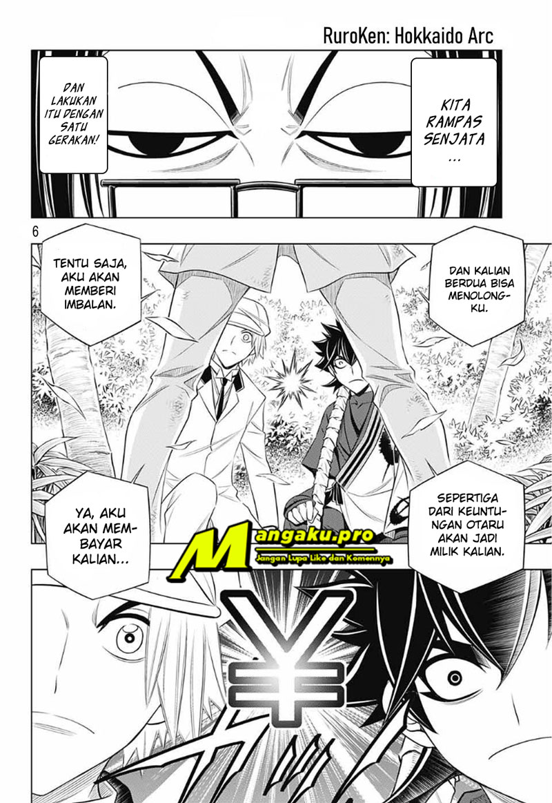 rurouni-kenshin-meiji-kenkaku-romantan-hokkaidou-hen - Chapter: 29