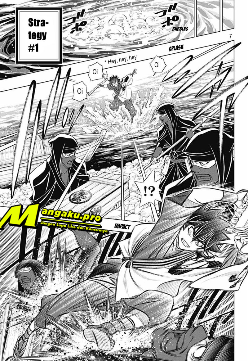 rurouni-kenshin-meiji-kenkaku-romantan-hokkaidou-hen - Chapter: 29