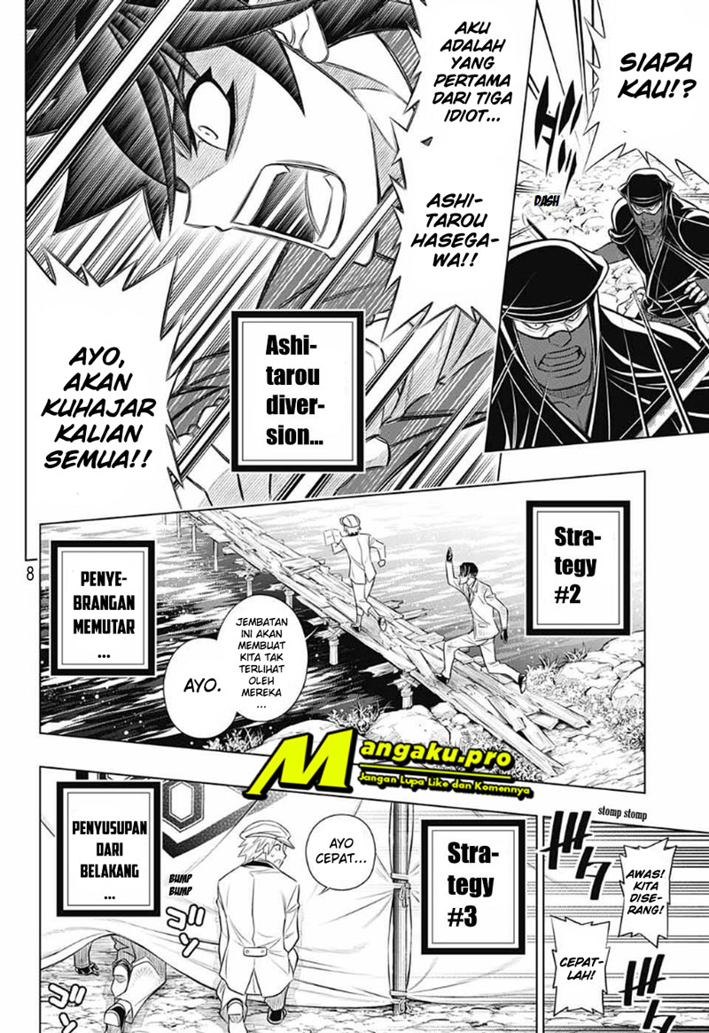 rurouni-kenshin-meiji-kenkaku-romantan-hokkaidou-hen - Chapter: 29