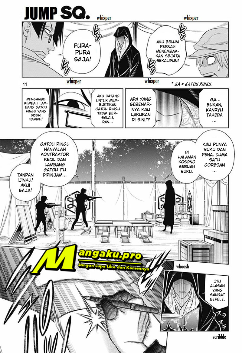 rurouni-kenshin-meiji-kenkaku-romantan-hokkaidou-hen - Chapter: 29