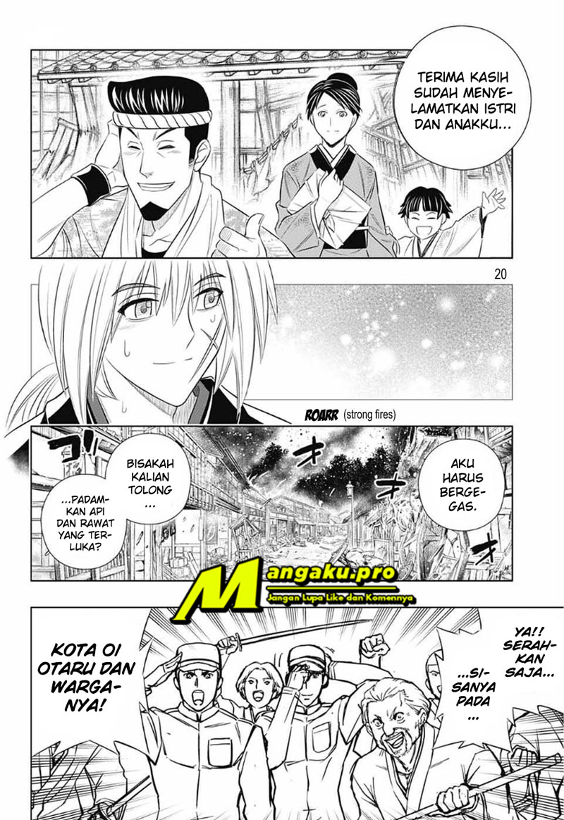 rurouni-kenshin-meiji-kenkaku-romantan-hokkaidou-hen - Chapter: 29