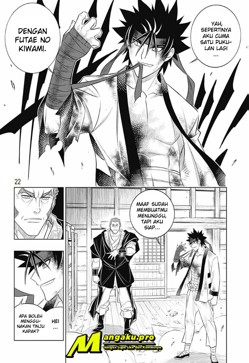 rurouni-kenshin-meiji-kenkaku-romantan-hokkaidou-hen - Chapter: 29