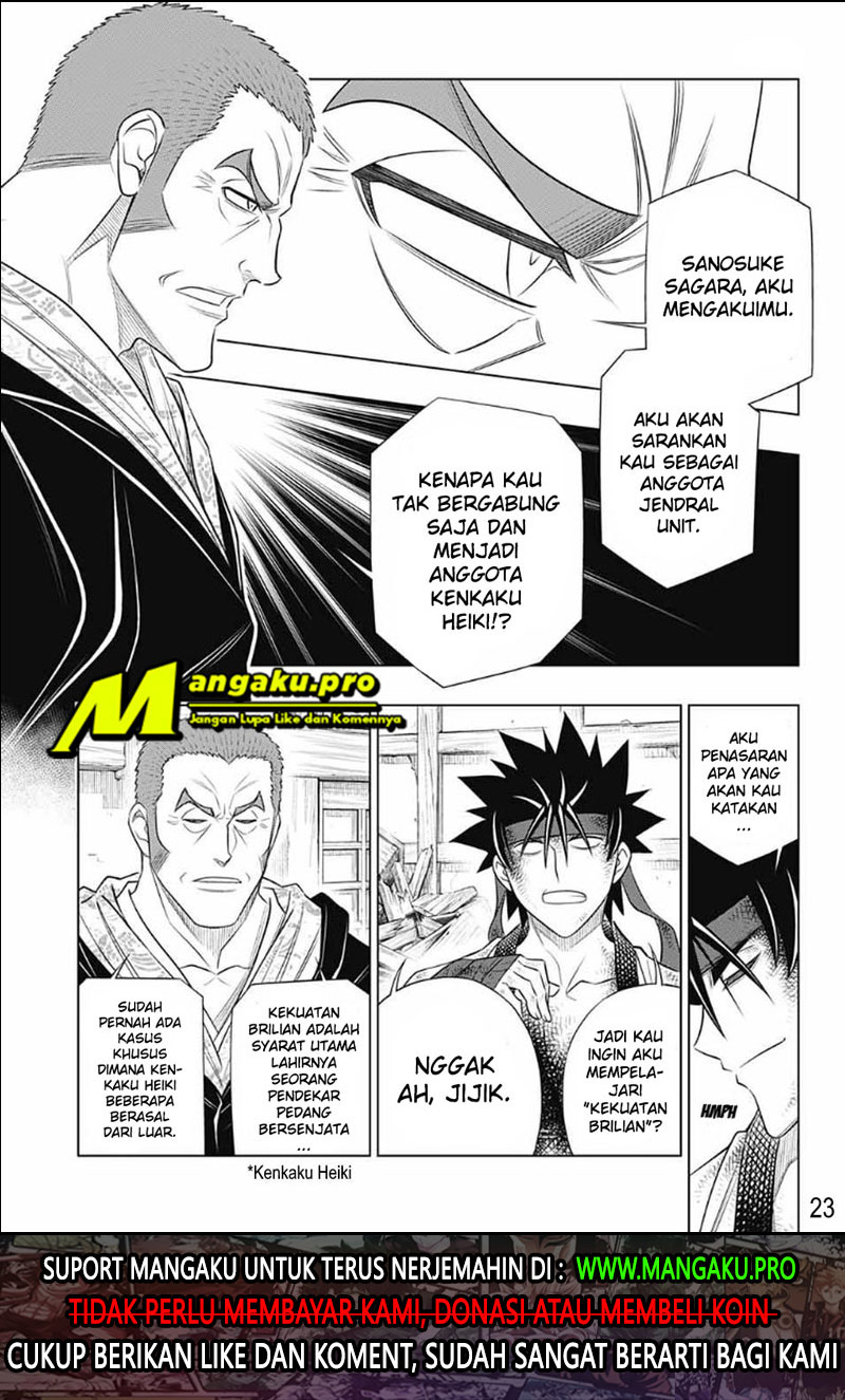 rurouni-kenshin-meiji-kenkaku-romantan-hokkaidou-hen - Chapter: 29