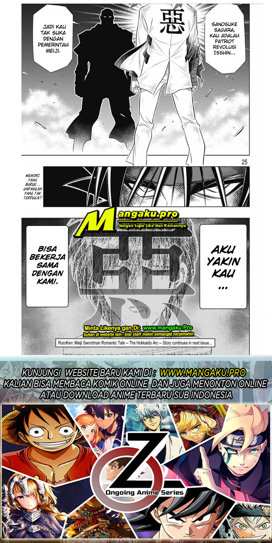 rurouni-kenshin-meiji-kenkaku-romantan-hokkaidou-hen - Chapter: 29