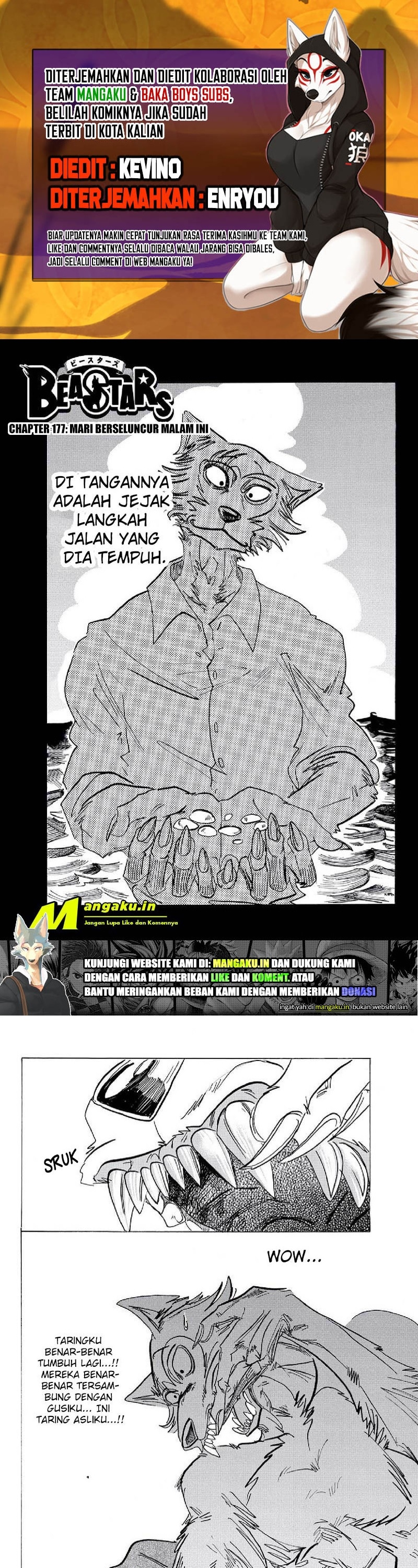 beastars - Chapter: 177