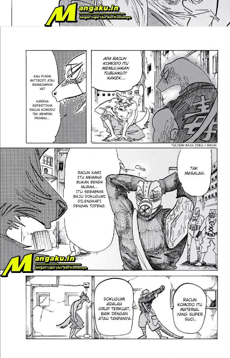 beastars - Chapter: 177