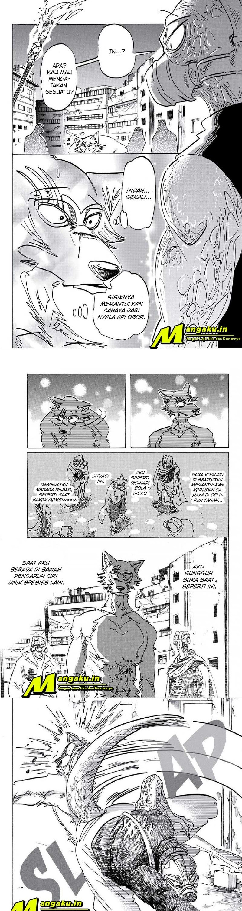 beastars - Chapter: 177