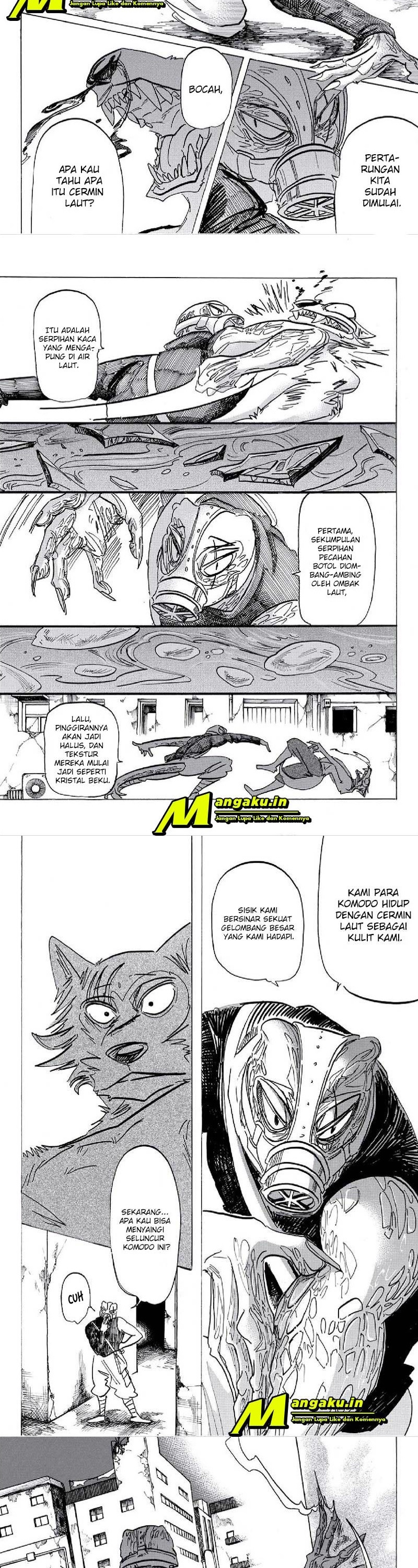 beastars - Chapter: 177